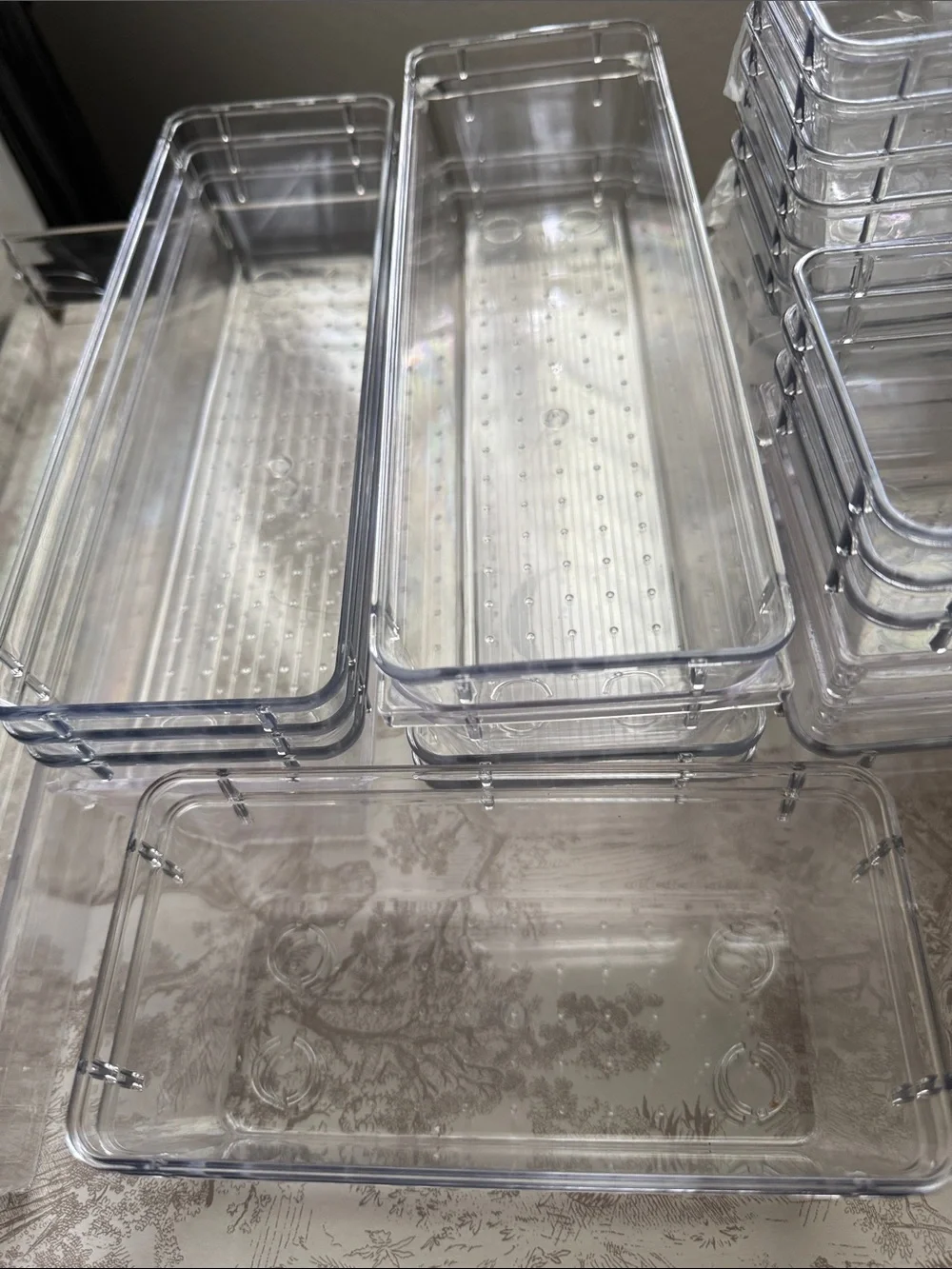 N/A versatile clear